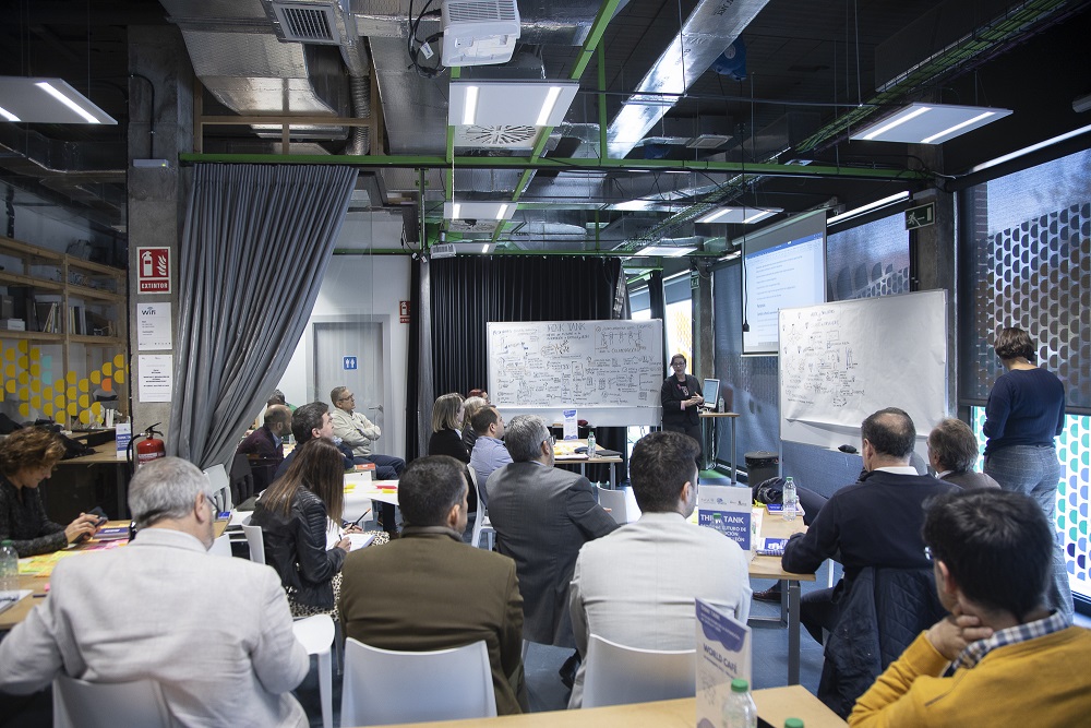 En este momento estás viendo World Café Retos de Futuro