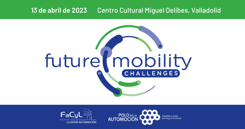 En este momento estás viendo El Congreso Future Mobility Challenges abordará los retos a los que se enfrenta el ecosistema de automoción y movilidad