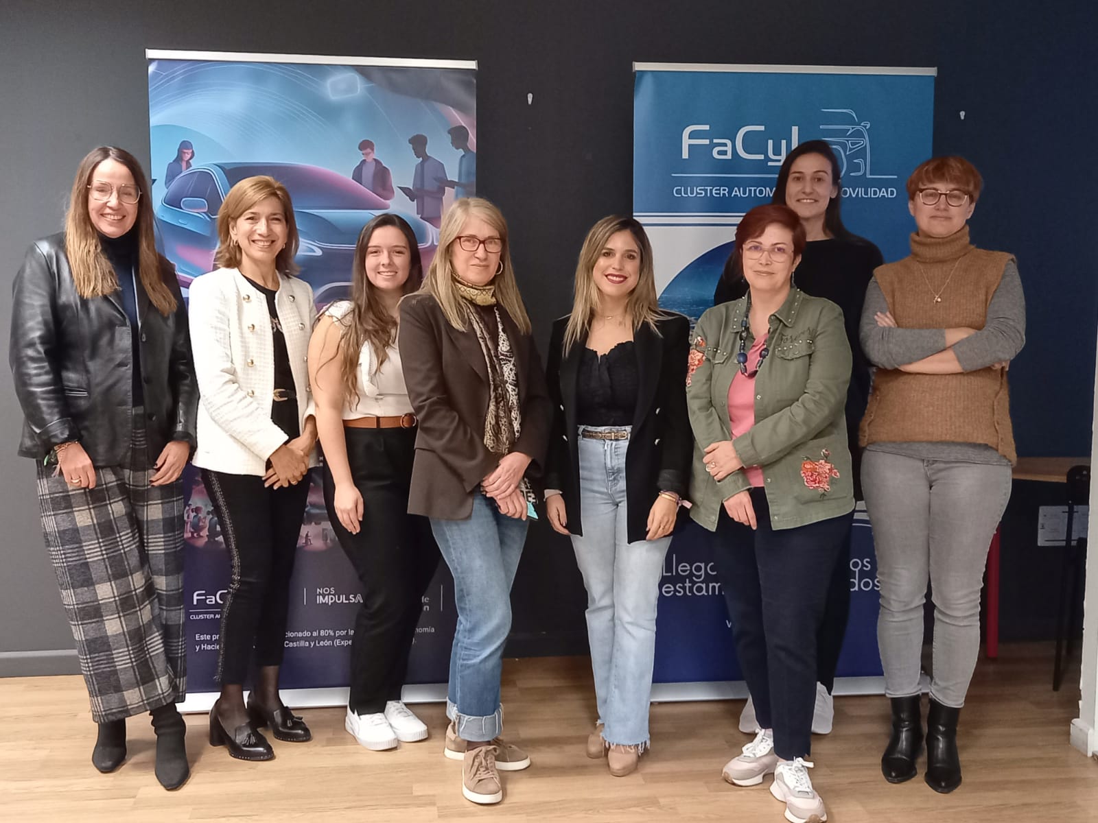 En este momento estás viendo Ganadores del I Premio al Talento Joven de Cluster FACYL